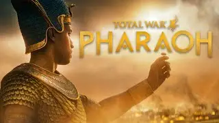 New Historical TOTAL WAR Game | TOTAL WAR : PHARAOH