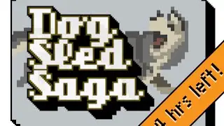 прохождение Dog Sled Saga 1 серия