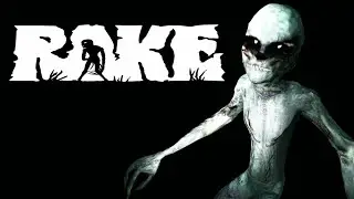 RAKE Multiplayer - Getting Bullied By The Rake (w/ MrKravin)
