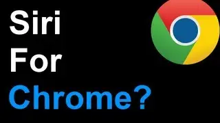 Siri For Google Chrome? Voice Ace Plus - Commands & Dictation
