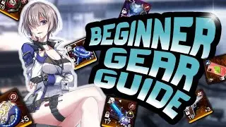 COUNTER:SIDE Global: Beginner Gear Guide