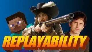 Replayability in Video Games