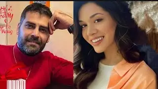 Erkan Meriç and Hazal Subaşı#erkanmeriç#hazalsubasi#keşfet#yenidizi#