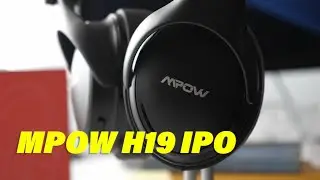 Probamos los MPOW H19 iPO - impresionante autonomía