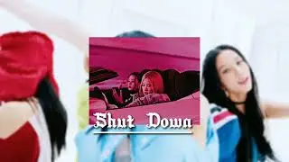 BLACKPINK-'Shut Down' concert sound [Without fans] [USE HEADPHONE]