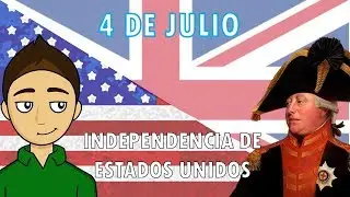 JULY 4 - INDEPENDENCE OF THE UNITED STATES