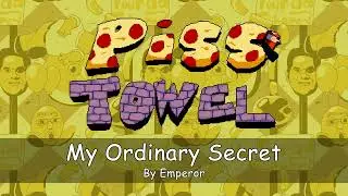 Piss Towel OST - My Ordinary Secret