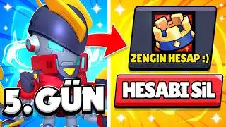 ZENGİN HESABIN GÖREV GÜNÜ! İMKANSIZ GÖREVLER 😱 | Brawl Stars