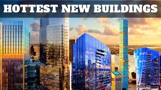 NEWEST Condo Buildings In Boston, MA 2023 (LUXURY-LIVING)