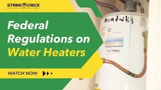 DOE Federal Regulations – Water Heaters