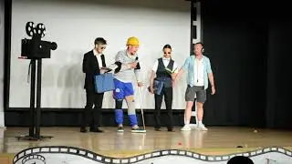 Каскадеры