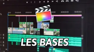 5 ASTUCES POUR DEBUTER SUR FINAL CUT PRO X