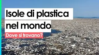 Le ISOLE DI PLASTICA: un'emergenza dimenticata