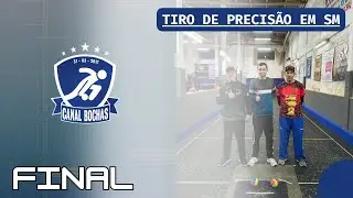 FINAL: Tiro de Precisão | Santa Maria