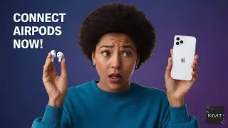 How to Fix AirPods Not Connecting to iPhone? Fix in Minutes!