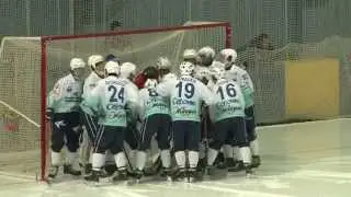 Динамо-Казань - Байкал-Энергия - 0:8 (0:3).