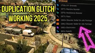 This Dying Light Duplication Glitch Still Works in 2026!!!