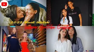 Top 2022  Lesbian YouTube Couples*Must Watch*❤️🏳️‍🌈💖
