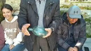 Торжественное мероприятие в Музее Палеонтологии и Археологии   Куппа