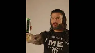 Roman Reigns: Head of the Table Energy