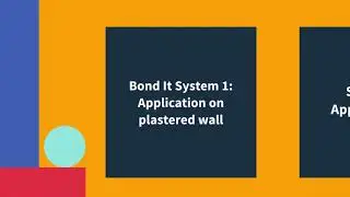 BOND IT Application Guideline (Tiling)- BM Version