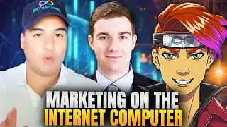 Marketing on the Internet Computer