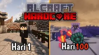 100 Hari Di Rlcraft Hardcore Update 2.9.3