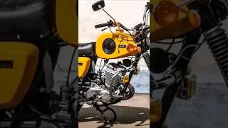 The fastest motorcycle of the USSR (part 1) 