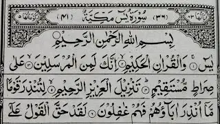 Surah Yaseen | Yaseen | Surah yasin Rahman Surah | #yaseen #surahyaseen #surah #surahyasin