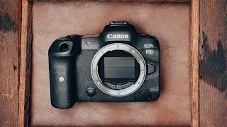 Why I SWITCHED from the Fujifilm X-T4 to the Canon R5