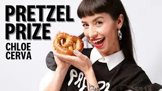 Chloe Cerva of Pretzel Prize!