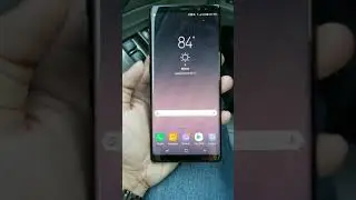 Samsung note 8 Bixby button problem
