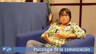 Psicología de la comunicación