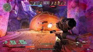 Concord - Vale - Early Access Beta