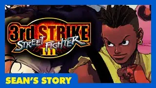 Street Fighter III: 3rd Strike (Sean's Story) - Cutscenes, Profile, & Ending