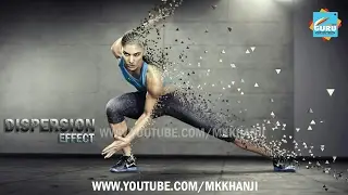 PicsArt Dispersion Effect - Made Easy | PicsArtGuru