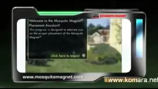 Принцип работы уничтожителя комаров