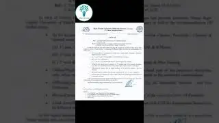 RGUHS Latest Update || MBBS,BDS,AYUSH,PharmD,Bpharm And Allied Health sciences.