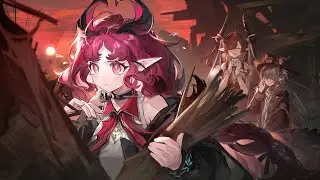 Arknights | A Kazdelian Resque | KR  1~8 Challenge Mode