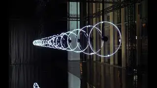 TUNDRA - ROW | Llum festival, Barcelona, 2022