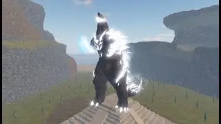 MAX FROSTBITE GODZILLA vs EVERY other Godzilla! (Roblox Kaiju Universe)