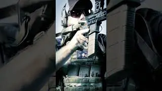Defense Mechanisms Horizontal Rifle Mag Pouch  