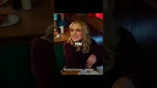 Sheldon looking after Paige…
