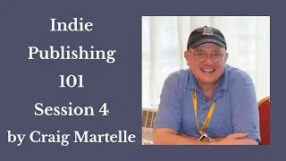SIA: Indie Publishing 101 - Session 4 - Amazon Ads