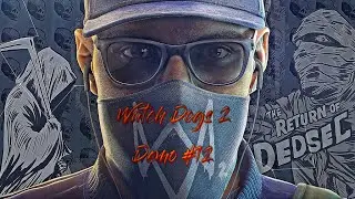 Watch Dogs 2 Demo 12