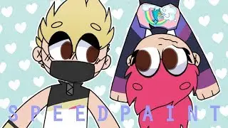 FORTNITE SPEEDPAINT // Drift x Brite Bomber