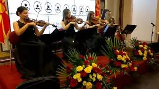 Plamenka Trajkovska - Programa ,,Biseri na klasicnata muzika