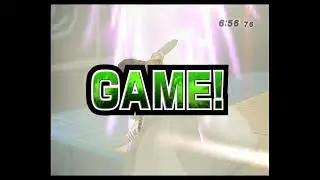 Super Smash Brothers Brawl - Zelda's Foot