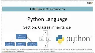 4.2 Python Classes - inheritance - multiple inheritance