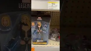 Found a Rare X-Men Marvel Legends Figure at Walgreens! 
